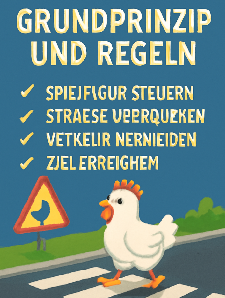 Grundprinzip und Regeln