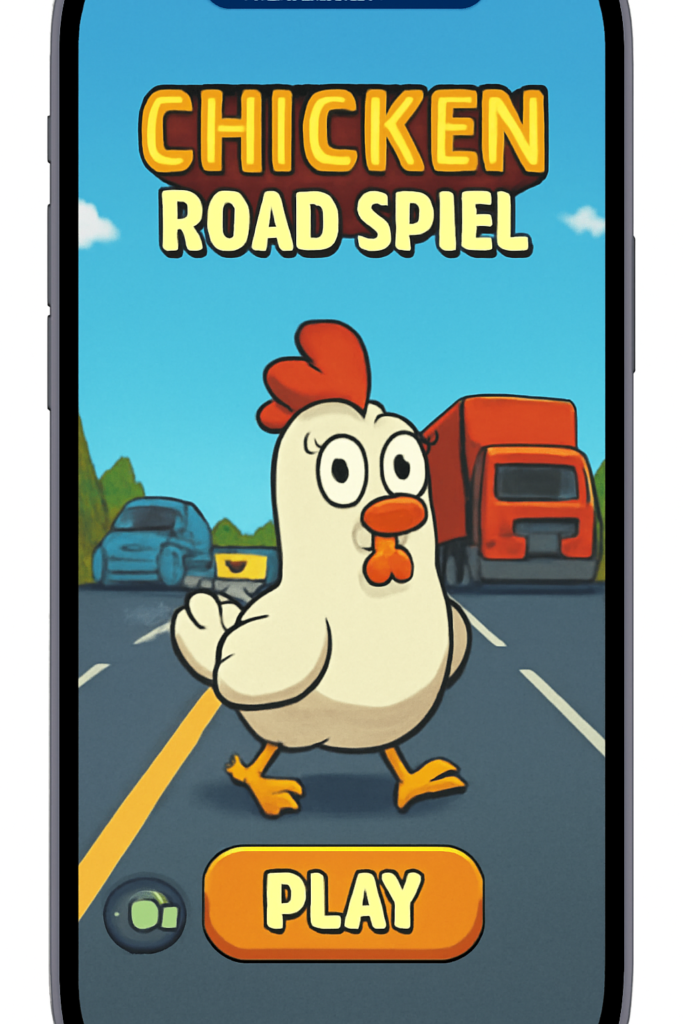 Chicken Road mobil