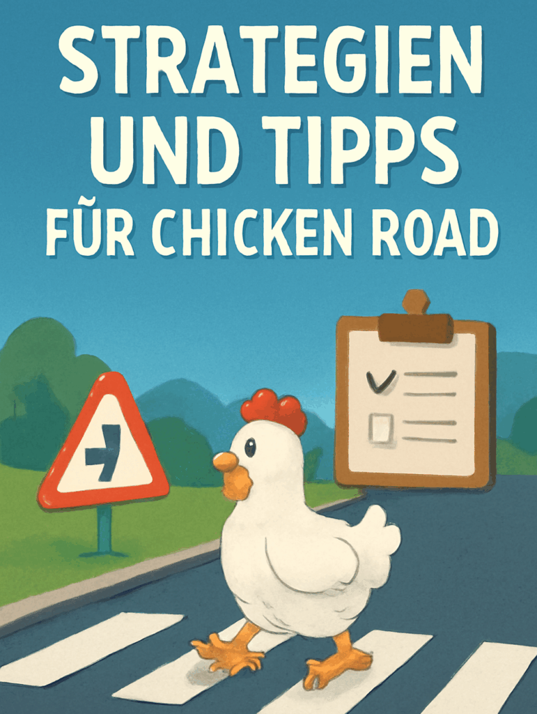 Strategien und Tipps für Chicken Road
